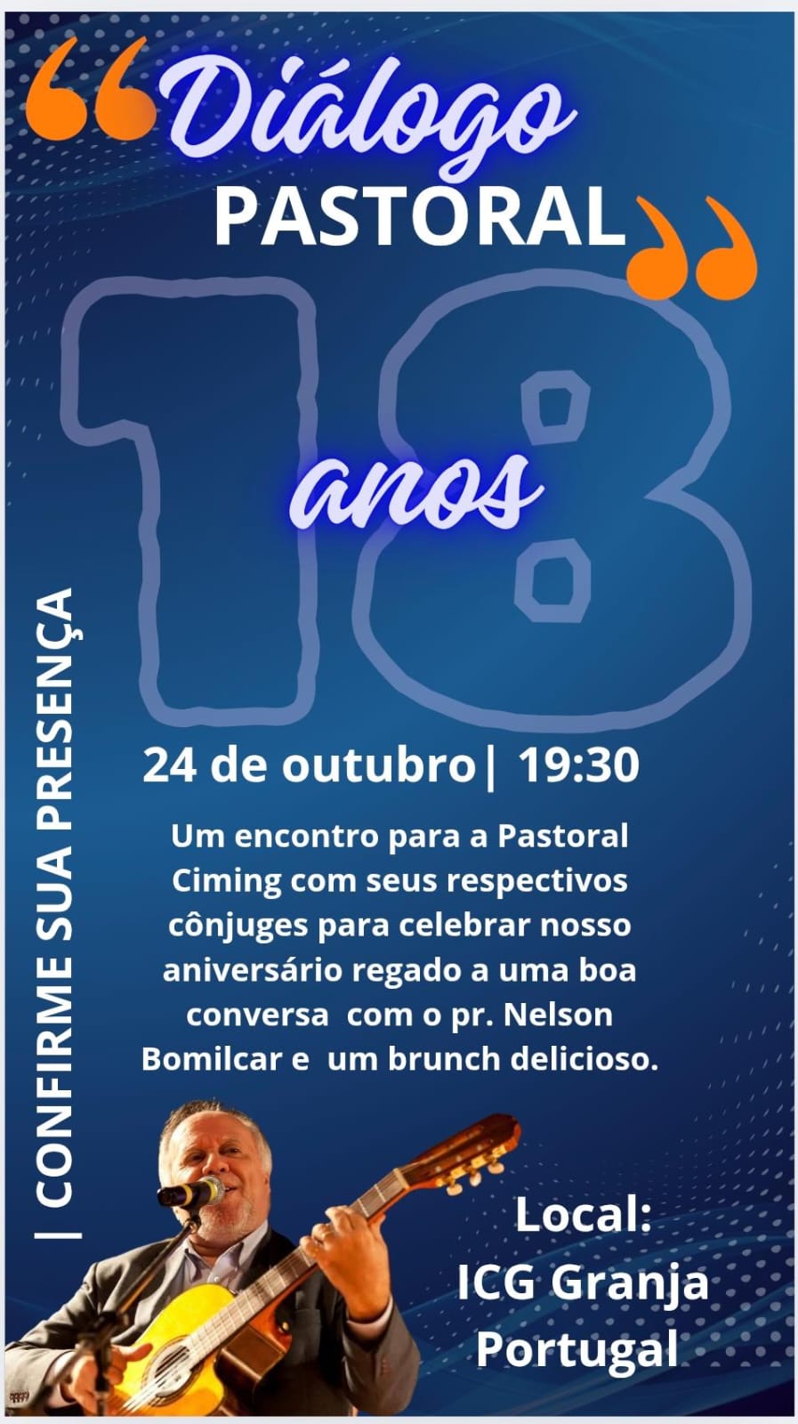 18 anos CIMING