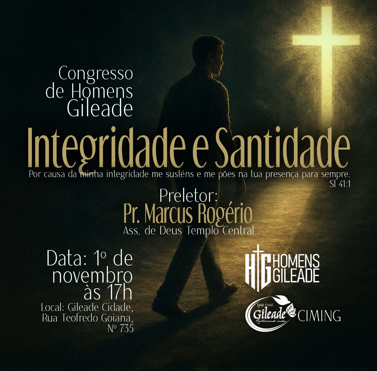 Congresso de homens